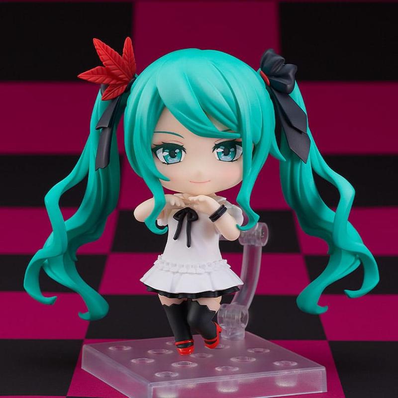 Character Vocal Series 01 Nendoroid Action Figure Hatsune Miku: World Is Mine 2024 Ver. 10 cm