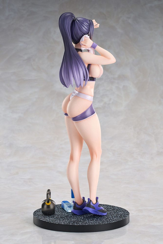 Original Character PVC Statue 1/6 Mia 29 cm 3