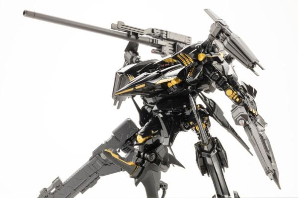 Armored Core Diecast Decoction Models Model Kit Rayleonard 03-Aaliyah Supplice Mirror Finish Ver. 30 8