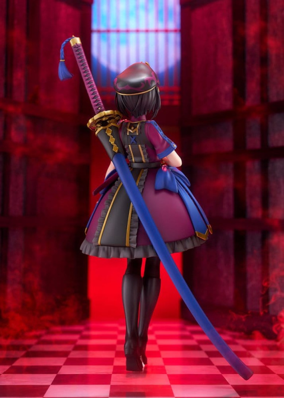 Fate/Grand Order PVC Figure 1/7 Avenger/Mysterious Ranmaru X 27 cm 7