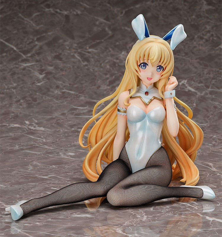 Goblin Slayer PVC Statue 1/4 Priestess Bunny Ver. 25 cm 2