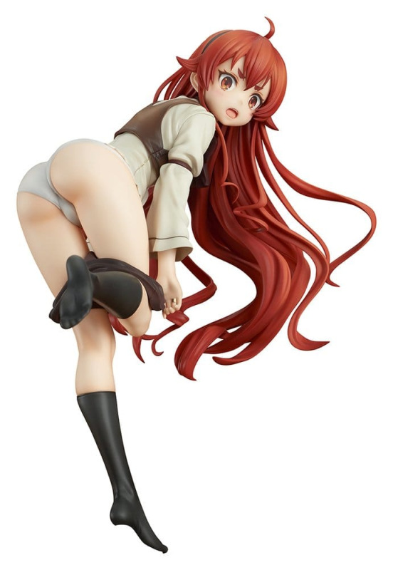 Mushoku Tensei: Jobless Reincarnation - Isekai Ittara Honki Dasu- PVC Figure 1/7 Eris Boreas Greyrat