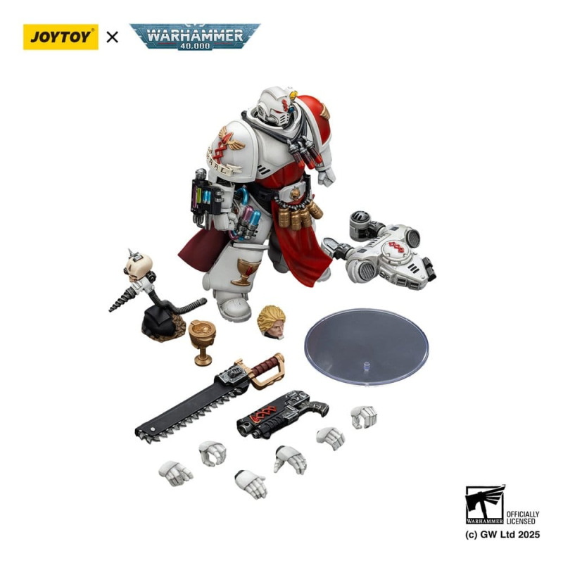 Warhammer 40,000 Action Figure Blood Angels Sanguinary Priest 12 cm 14
