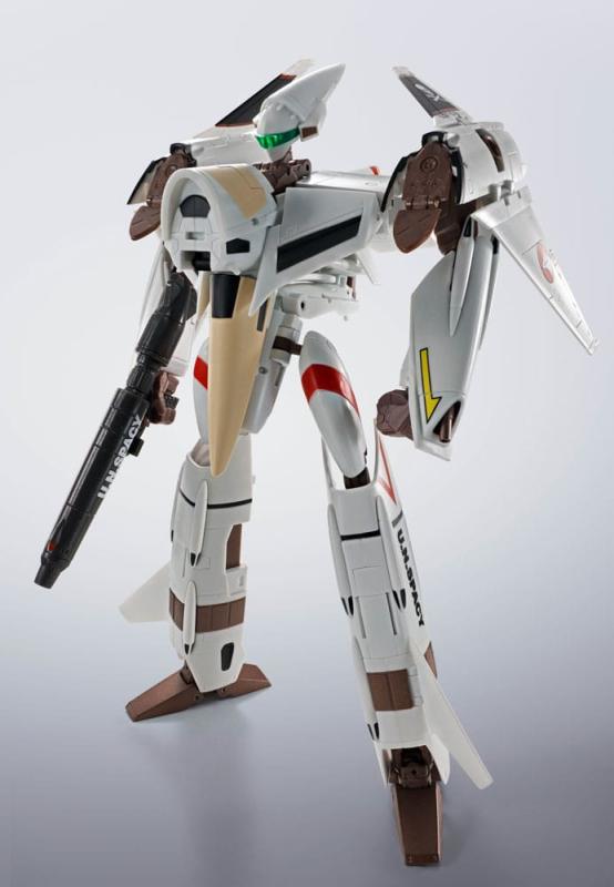 Macross The Super Dimension Fortress Hi-Metal R Action Figure VF-4 Lightning III -Flash Back 2012- 1