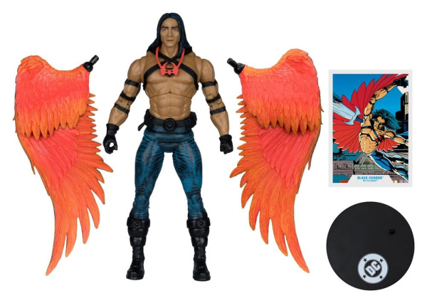 DC Multiverse Action Figure Black Condor (DC Classic) (Red Platinum Edition) 27 cm 2