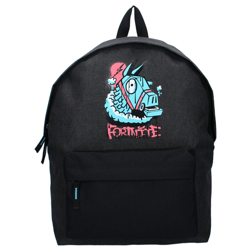Fortnite Backpack Battle Royal Blue Horse 43 cm 1