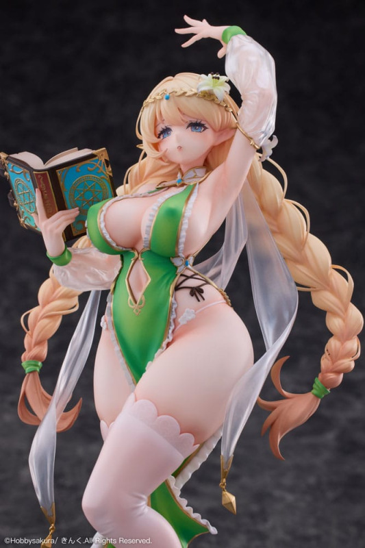 Original Character PVC Statue 1/6 Elf Sisters Fenniel 28 cm 13