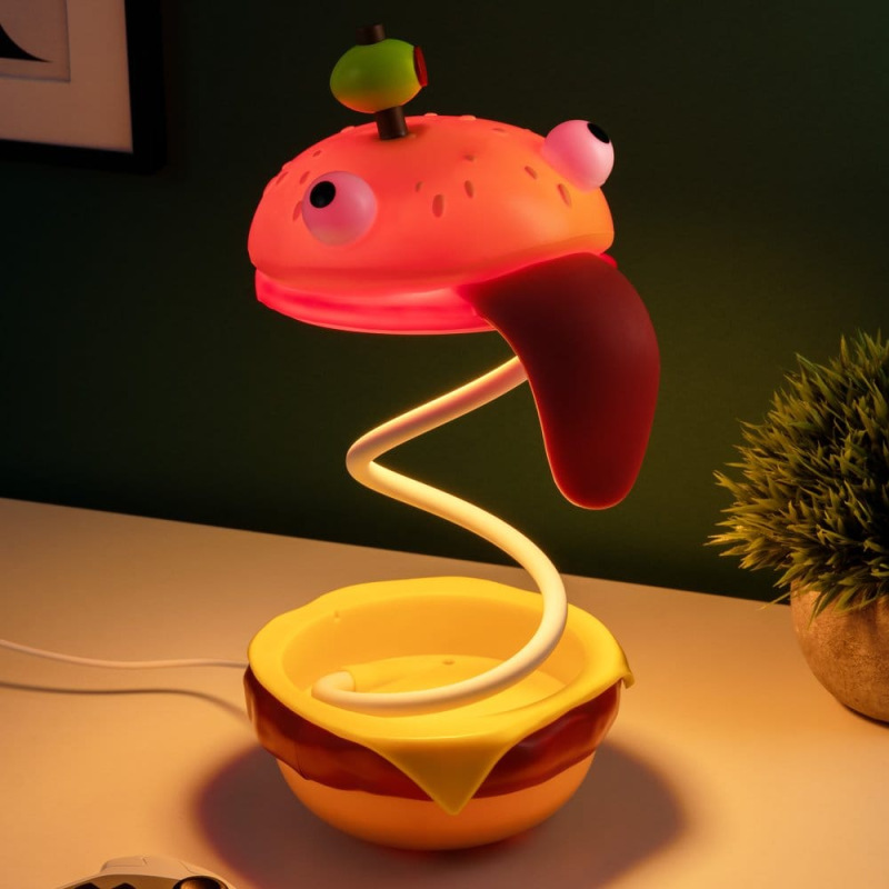 Fortnite Light Durrr Burger Posable 30 cm 2