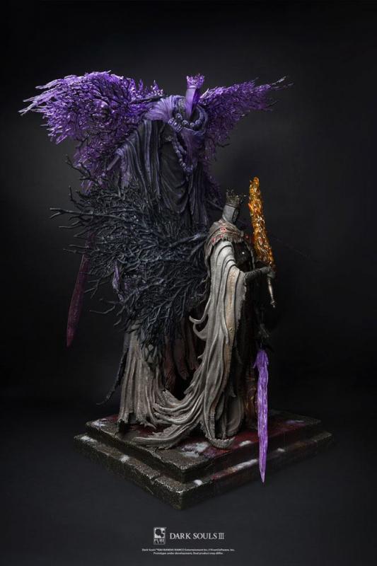 Dark Souls: Pontiff Sulyvahn 1/7 Statue Deluxe Version - Pure Arts