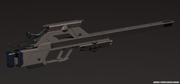 Fafner in the Azure The Beyond Moderoid Plastic Model Kit Fafner Mark Sieben Kai Azrael 19 cm 13