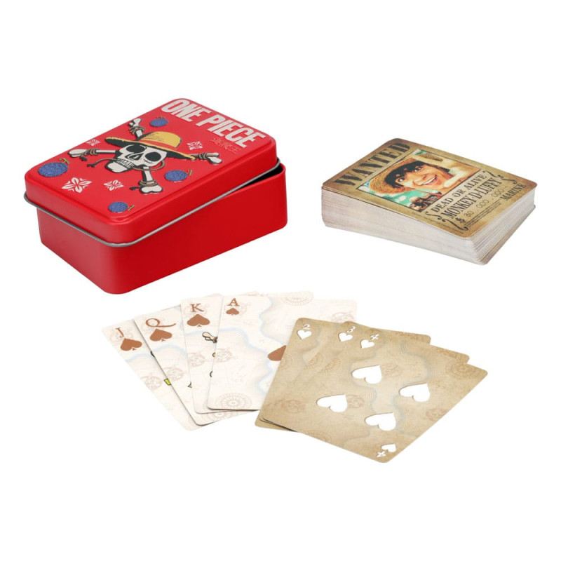 One Piece Playing Cards 3
