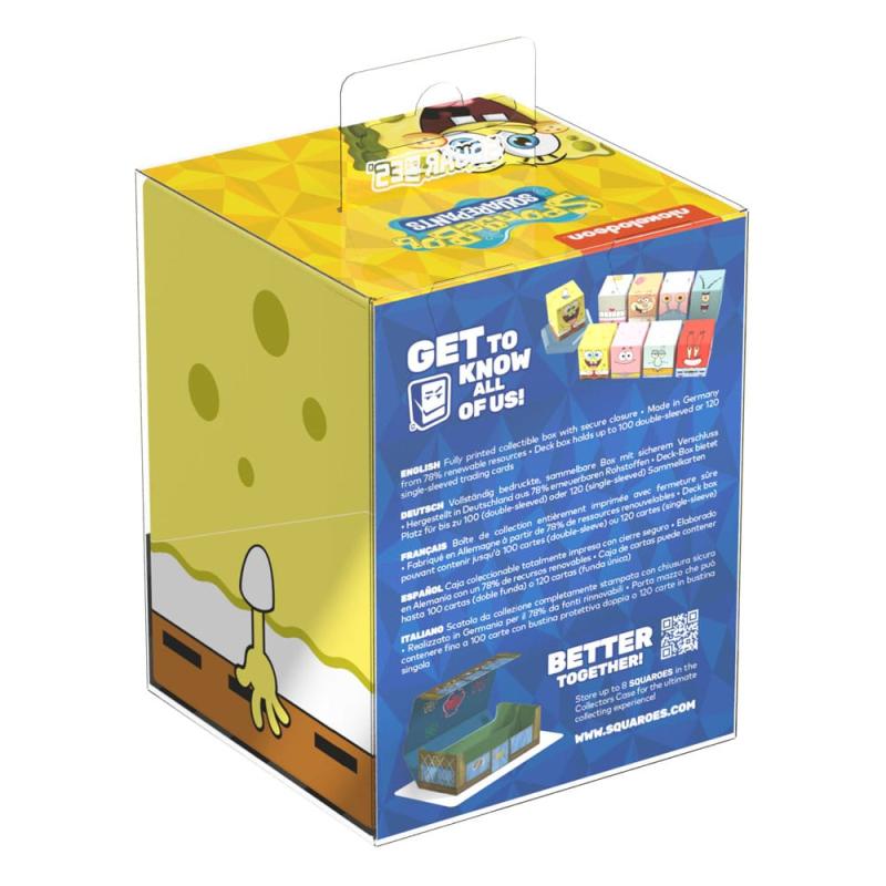 Squaroes - Squaroe SpongeBob SquarePants™ SB001 - SpongeBob