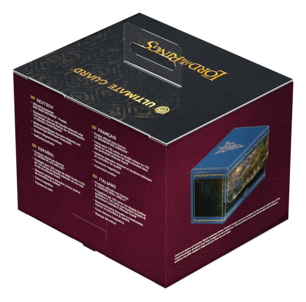 Ultimate Guard Sidewinder 100+ Xenoskin The Lord of the Rings™ "Places of Middle-earth" - Rivendell 11