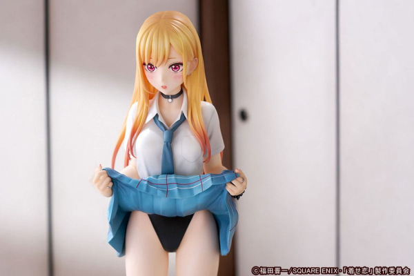 My Dress-Up Darling Statue PVC 1/7 Marin Kitagawa 26 cm 4