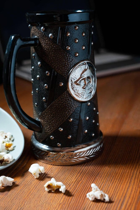 The Witcher Tankard 750 ml 6