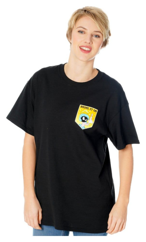 Looney Tunes T-Shirt Anime Marvin Reverse Size XXL 5