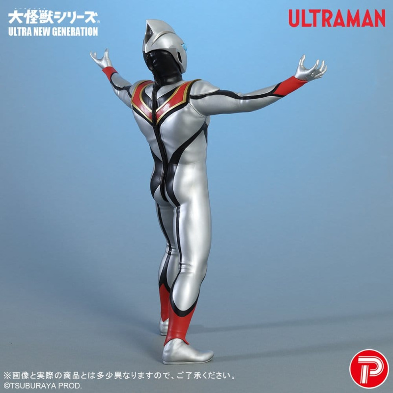 Ultraman PVC Figure Evil Tiga 25 cm 2