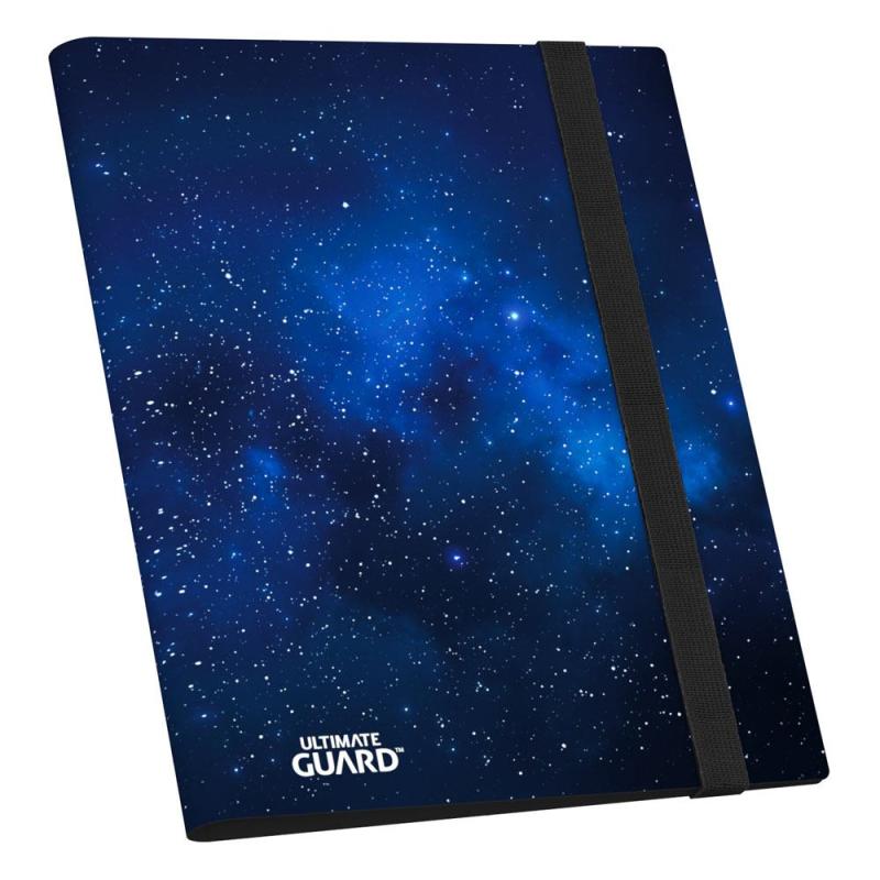 Ultimate Guard Flexxfolio 360 - 18-Pocket Mystic Space Edition