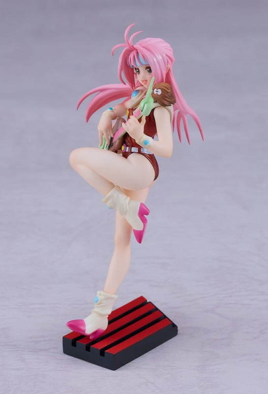 Macross 7 PLAMAX Plastic Model Kit MF-90: minimum factory Mylene Flare Jenius 9 cm 2