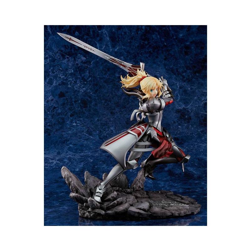 Fate/Grand Order PVC Statue 1/7 Saber/Mordred Clarent Blood Arthur 30 cm 4