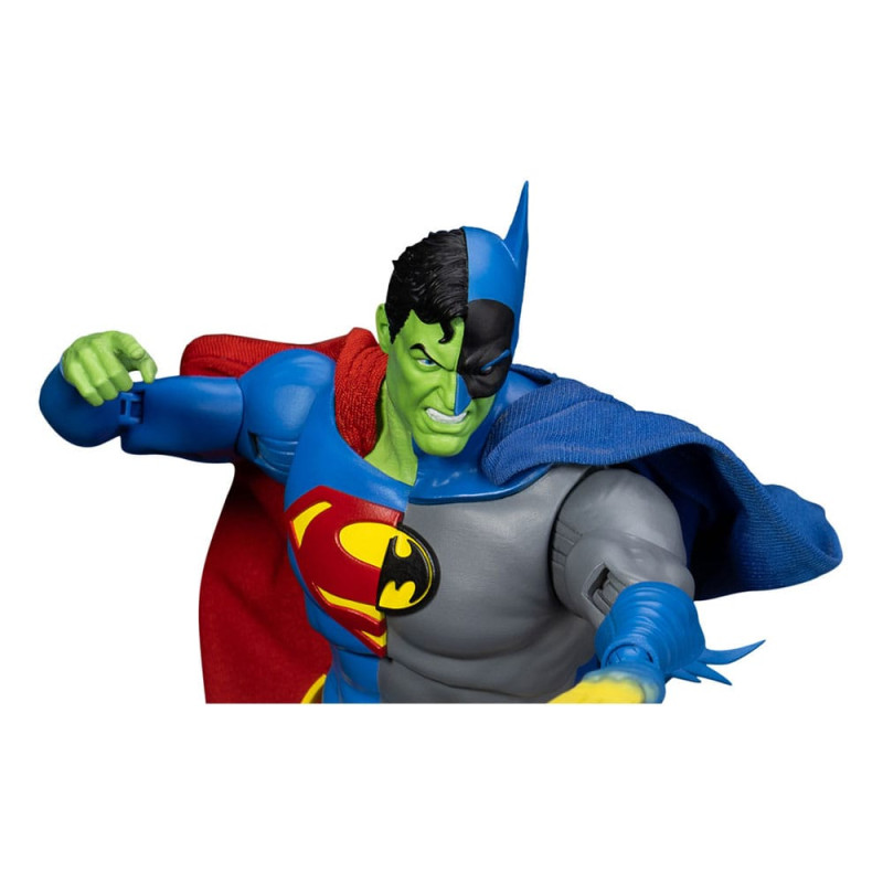 DC Comics Dynamic 8ction Heroes Action Figure 1/9 Composite Superman 21 cm 6