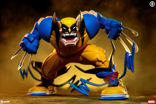 Marvel Designer Collectible Statue Wolverine 24 cm 2