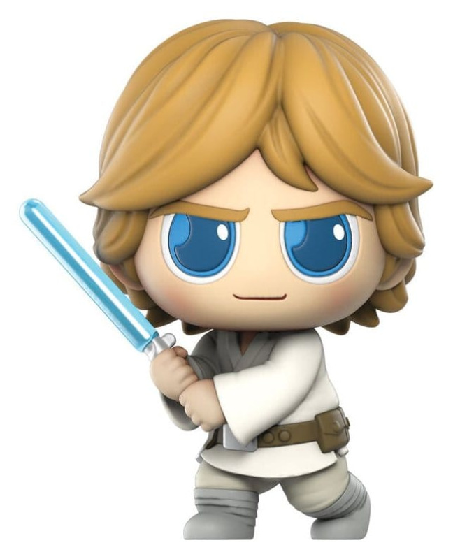 Star Wars Cosbi Mini Figures Series 2 Blind Box Display (8) 5