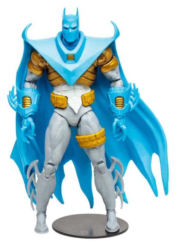 DC Multiverse McFarlane Vault Collection Action Figure Azrael Batman (Batman Armor) 18 cm 2