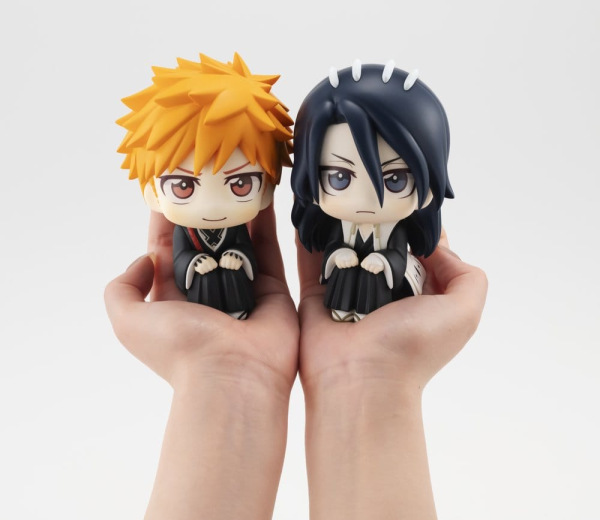 Bleach Thousand-Year Blood War Look Up PVC Figure Ichigo Kurosaki 11 cm (Repeat) 2