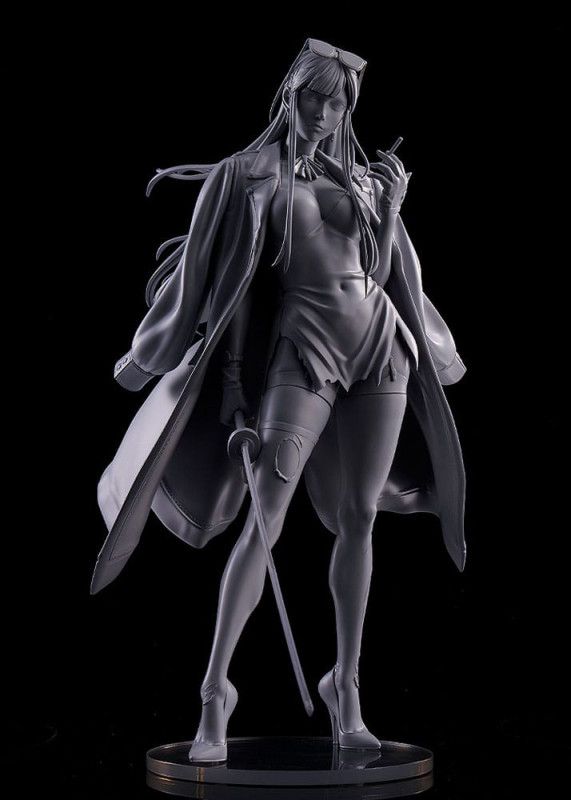 Original Character G.A.F.C. Series PVC Statue Irena Illustrated by Guweiz 24 cm 4