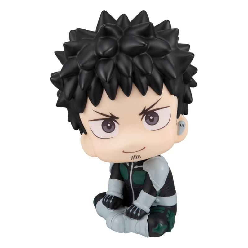Kaiju No. 8 Look Up PVC Statue Kafka Hibino 11 cm 2