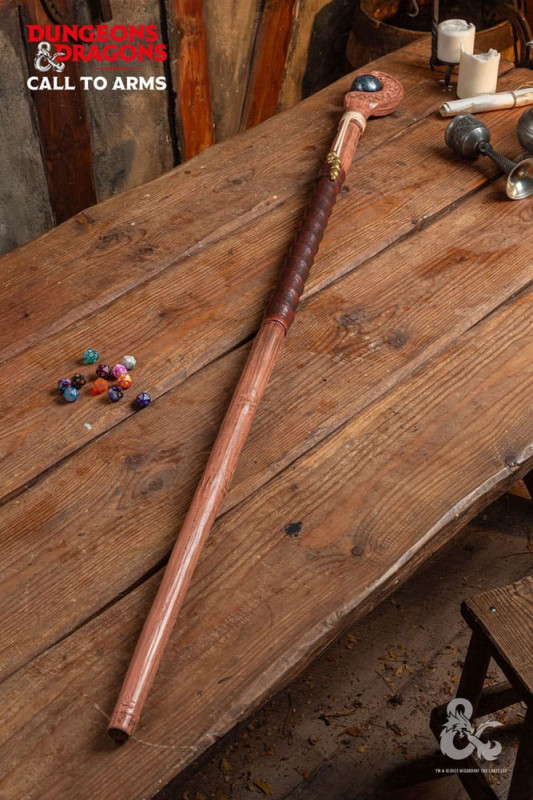 Dungeons & Dragons Foam Staff Wizards 155 cm 1