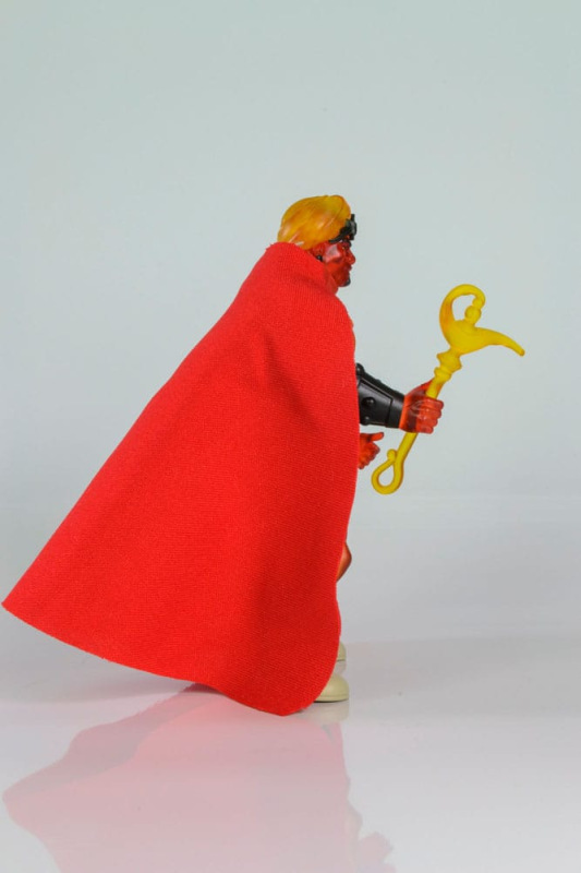 Legends of Dragonore Wave 1.5: Fire at Icemere Action Figure Fire Fury Ka-Rem 14 cm 6