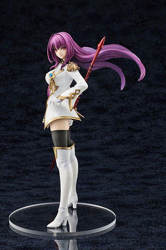 Fate/EXTELLA: Link PVC Statue 1/7 Scathach Sergeant of the Shadow Lands 25 cm