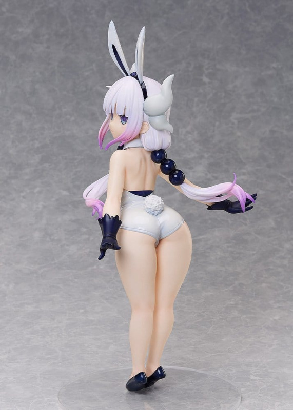 Miss Kobayashi's Dragon Maid PVC Statue 1/4 Kanna: Bare Leg Bunny Ver. 35 cm 4