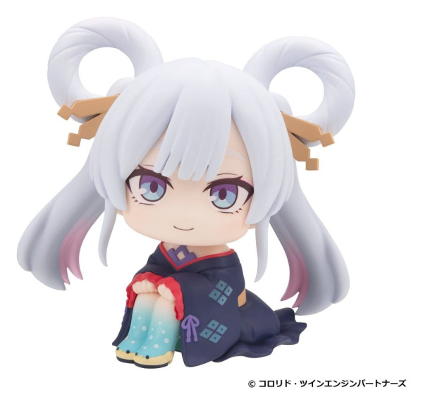 Cosmic Princess Kaguya! Look Up PVC Figure Yachiyo Runami 11 cm (with gift) 10