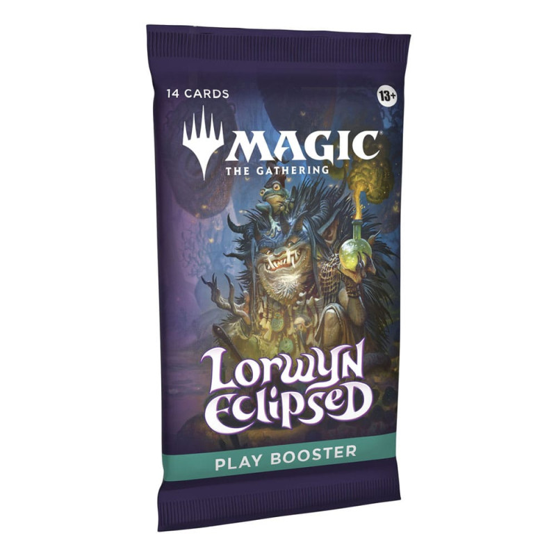 Magic the Gathering Lorwyn Eclipsed Play Booster Display (30) english 7