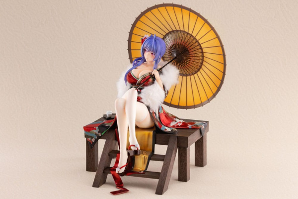 Azur Lane PVC Statue 1/7 St. Louis Spirits in the Snow Ver. Bonus Edition 23 cm 4