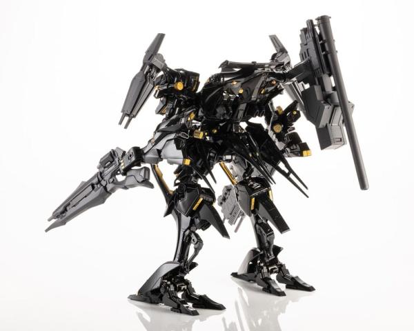 Armored Core Diecast Decoction Models Model Kit Rayleonard 03-Aaliyah Supplice Mirror Finish Ver. 30 2