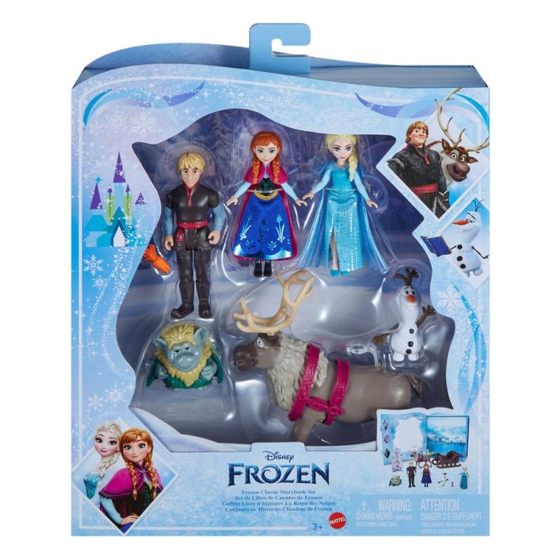 Disney Frozen Story Set with Minifigures