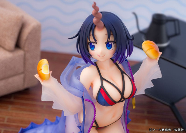 Miss Kobayashi´s Dragon Maid PVC Statue 1/7 Elma Dragon hoodie Ver. 20 cm 8