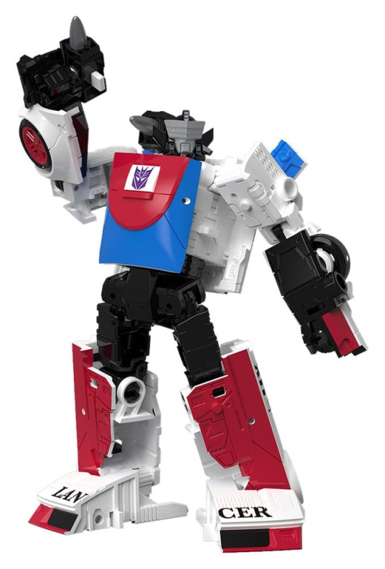 Transformers Retro G1 Action Figure Decepticon Exhaust 13 cm 4