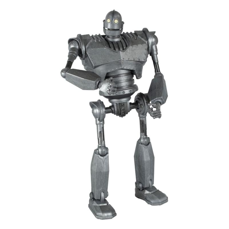 The Iron Giant Select Metal Action Figure Iron Giant 20 cm