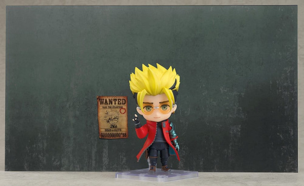 Trigun Nendoroid Action Figure Vash the Stampede: Stargaze Ver. 10 cm 3