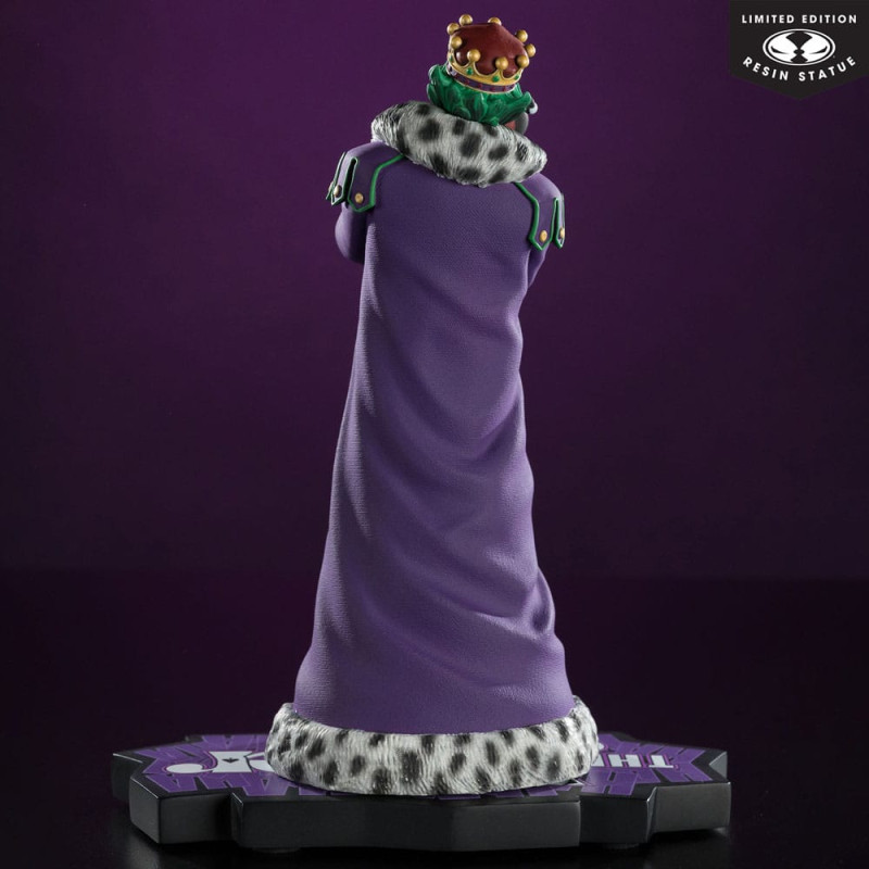 DC Direct Statue 1/10 The Joker Purple Craze: The Joker by Ed McGuiness 19 cm 6