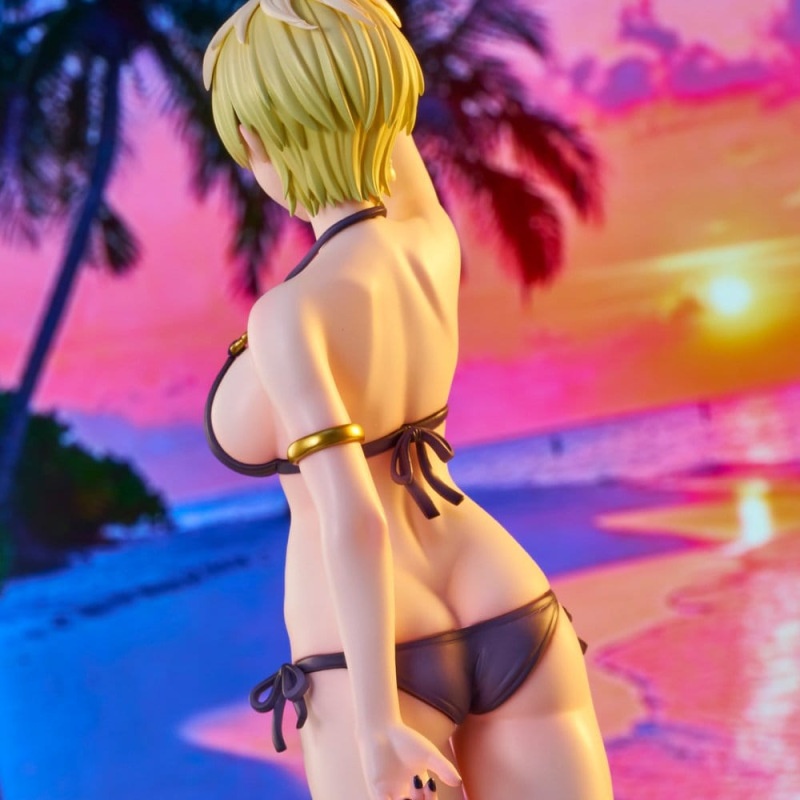 Mato Seihei no Slave PVC Figure Izumo Tenka Swimsuit Ver. 27 cm 14