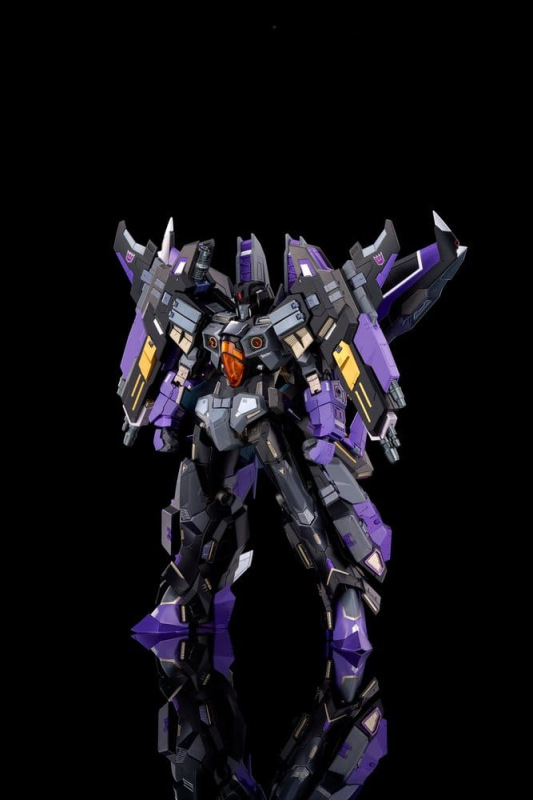 Transformers Kuro Kara Kuri Action Figure Skywarp 21 cm 4