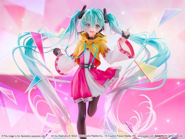 Hatsune Miku PVC Statue 1/7 Hatsune Miku: Project SEKAI Championship 2022 Autumn Ver. 25 cm 3