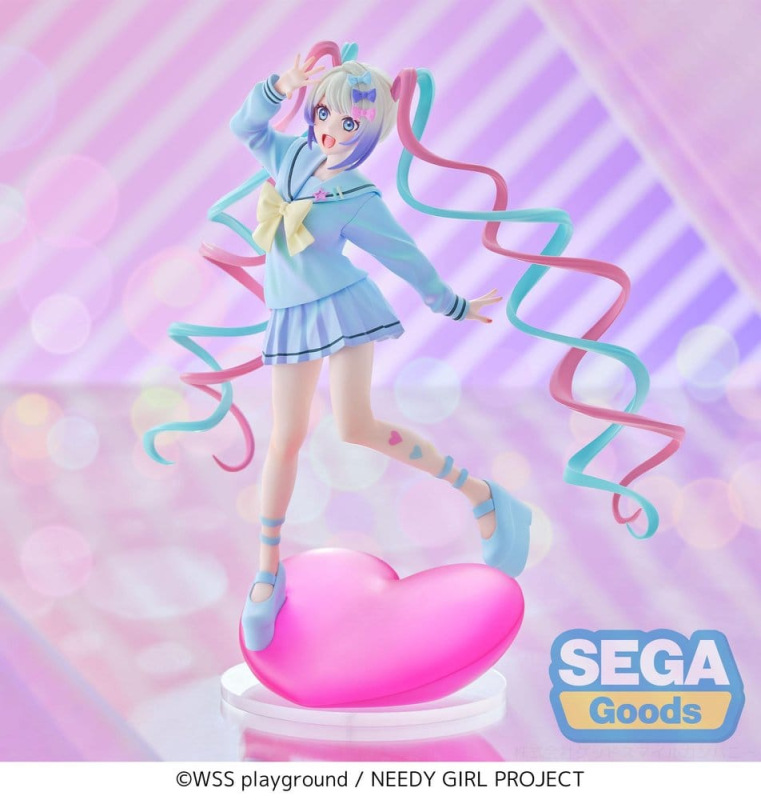Needy Girl Overdose XStellar PVC Figure OMGkawaiiAngel 22 cm 2