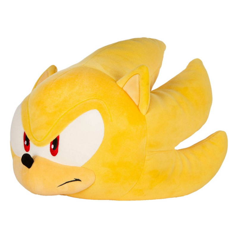 Sonic - The Hedgehog Mocchi-Mocchi Mega Plush Figure Super Sonic 25 cm 1